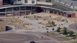 Prairie View HS breaks ground on new STEM/CTE Center