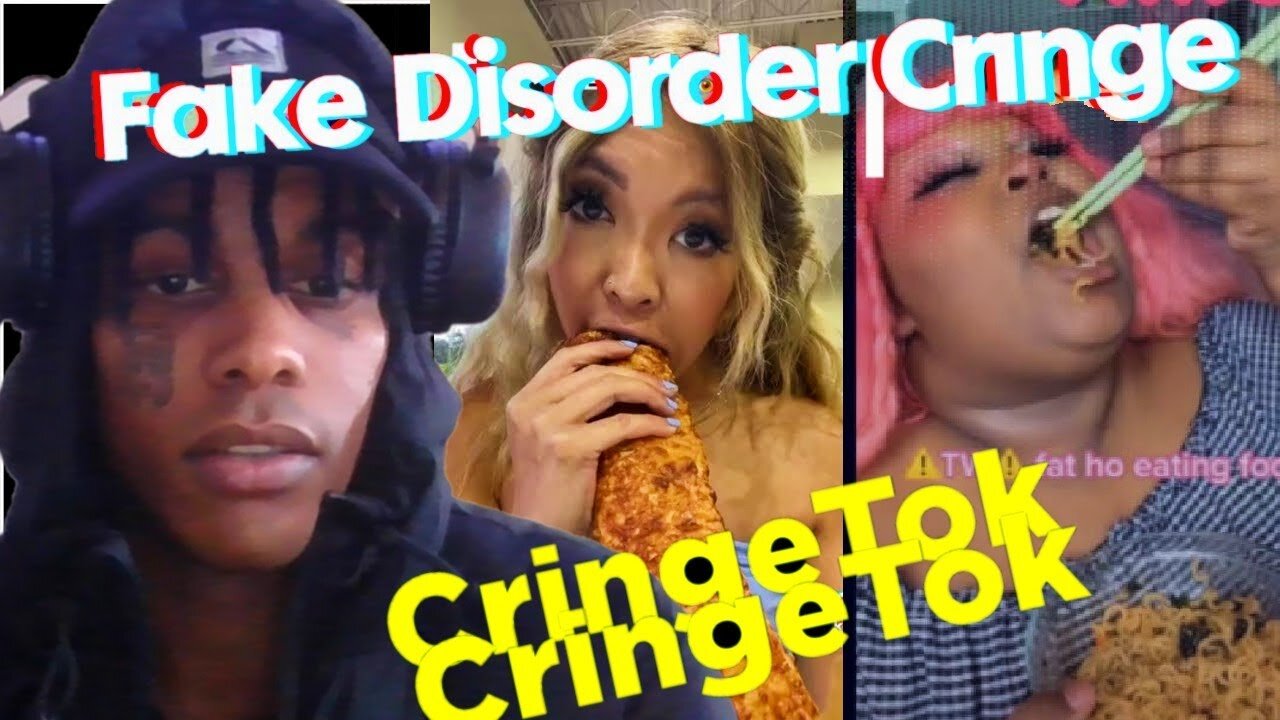 Gen Z | Fat Acceptance Tiktok Mega Cringe