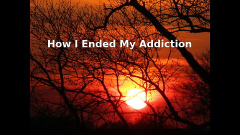 How I Ended My Addiction To My Mental Health Medication