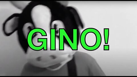 Happy Birthday GINO! - COW Happy Birthday Song