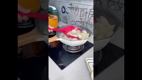 A cool presents of spoon