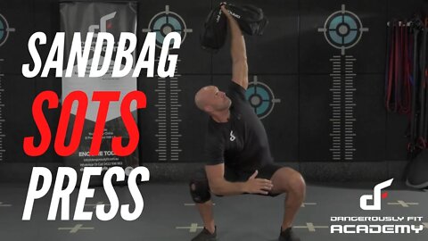 Sandbag Sots Press (Demonstration)