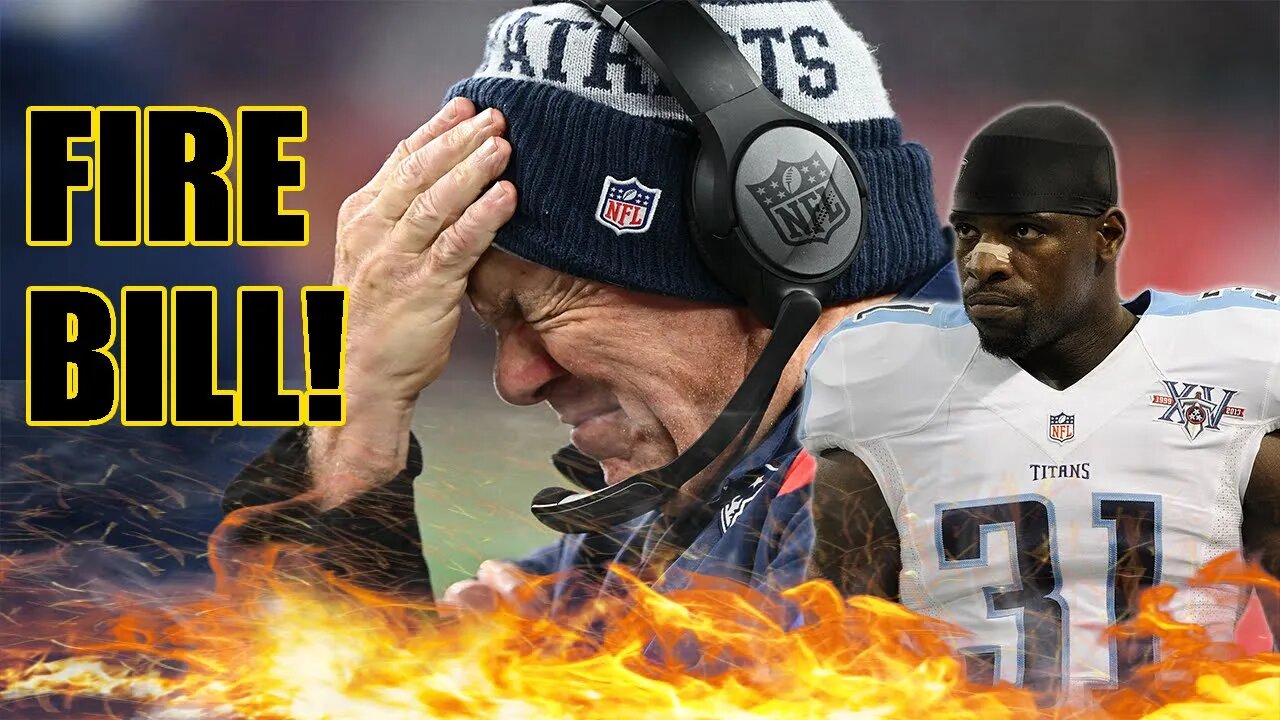 Super Bowl champ DEMANDS the Patriots FIRE Bill Belichick! Calls team TRASH as NIGHTMARE gets WORSE!