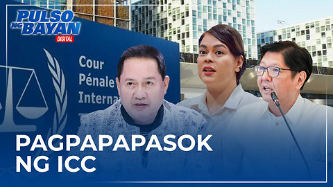 Katayuan ni VP Sara Duterte vs ICC, maliwanag ayon kay Pastor ACQ