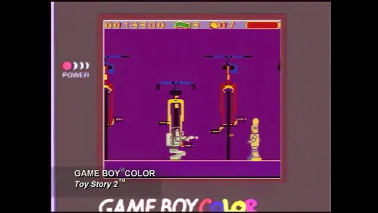 Toy Story 2 - Nintendo Power Previews 28 segment