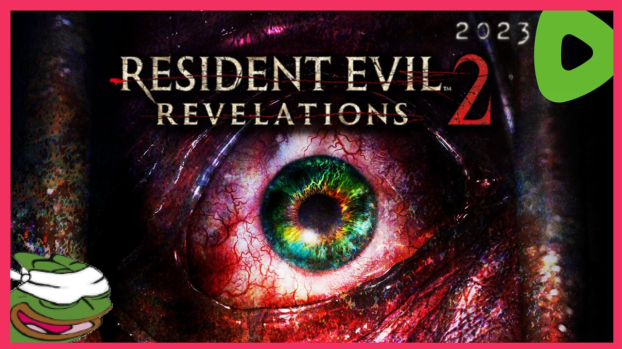 *BLIND* Did you get the DLC, Claire? ||||| 06-10-23 ||||| Resident Evil: Revelations 2