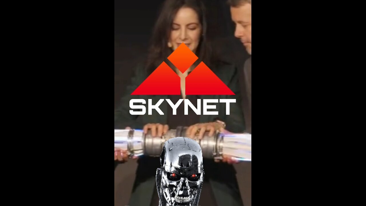 SKYNET IS HERE?