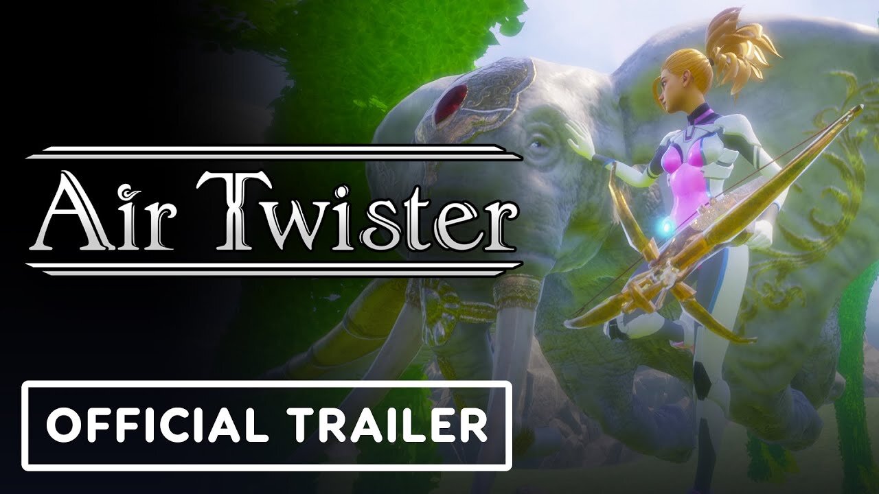 Air Twister - Official Launch Trailer