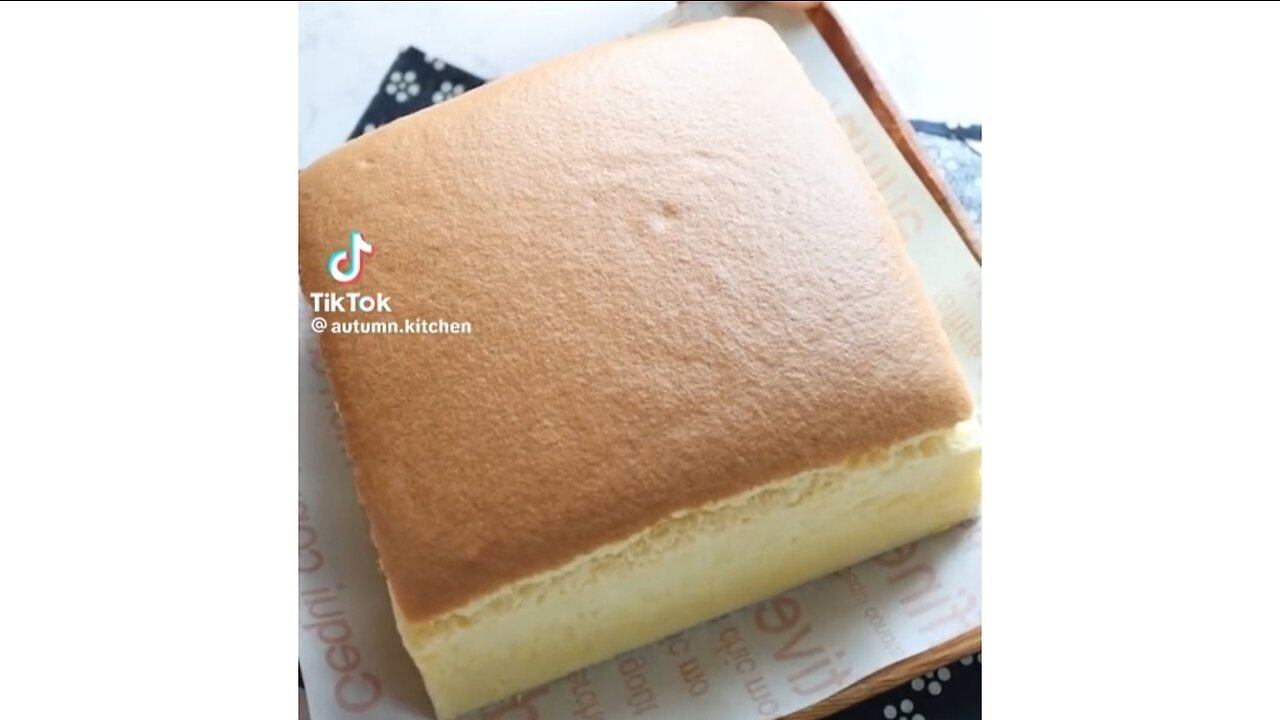 Ogura Cake