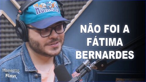 TV GLOBINHO ACABOU POR CAUSA DO GOVERNO | MOMENTOS FLOW