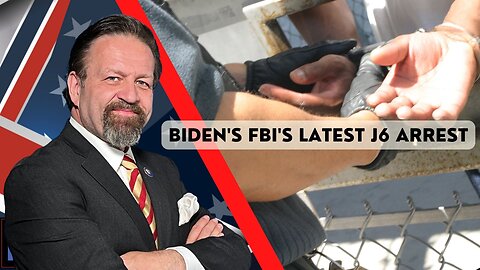 The Biden FBI's latest J6 arrest. Thomas and Daphne Kasperek with Sebastian Gorka on AMERICA First