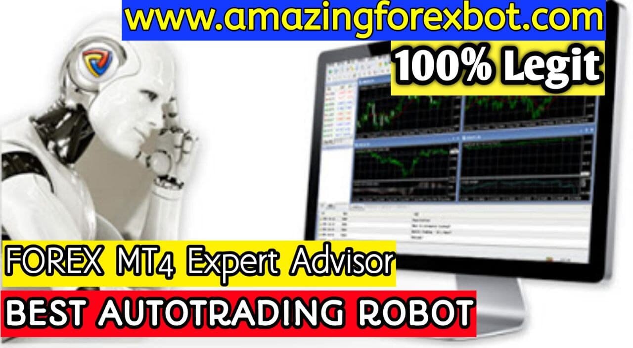 🔴 BEST FOREX ROBOT ( AUTOTRADING ) 2023 🔴