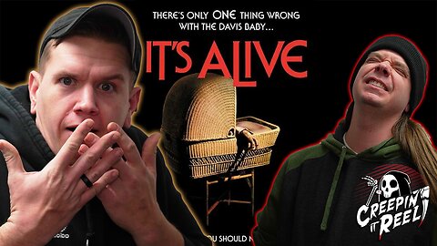 It's Alive (1974) Movie Review