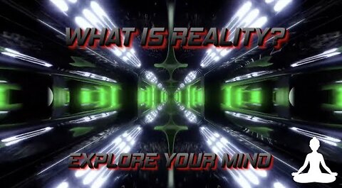 WHAT IS REALITY? 🧘‍♂️ | EXPLORE YOUR MIND & FIND THE ANSWERS| DEEP SLEEP/ MEDITATION 🙌❤️