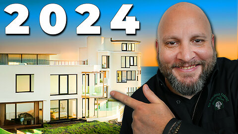 How To Invest In Real Estate In 2024! (The EASY Way)