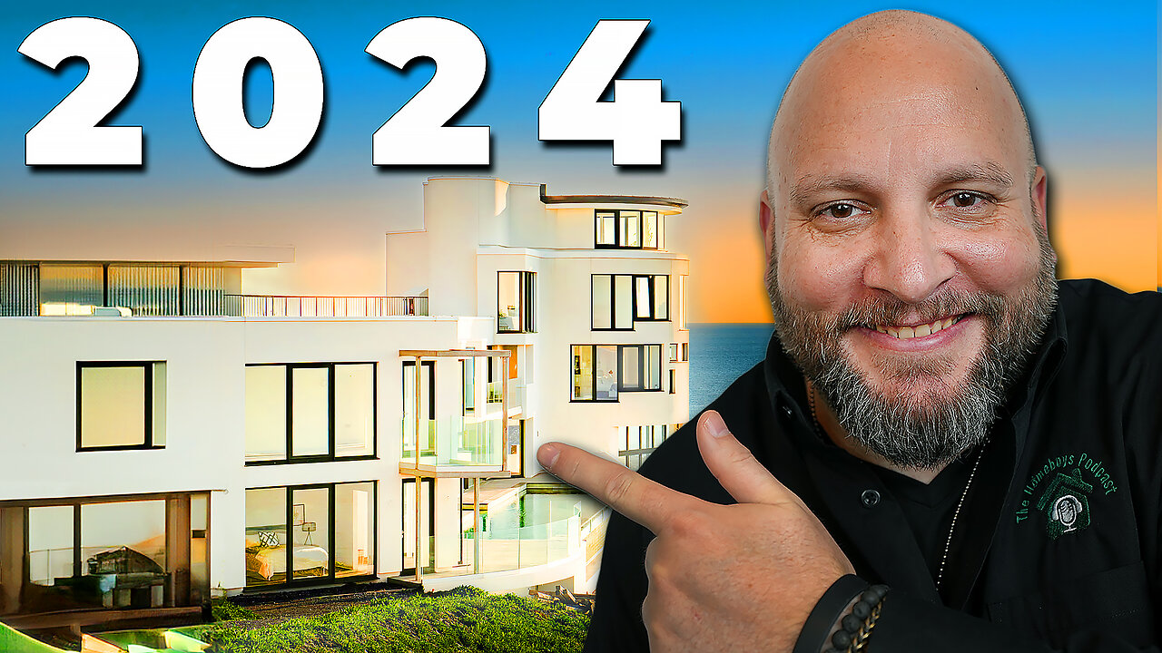 How To Invest In Real Estate In 2024! (The EASY Way)