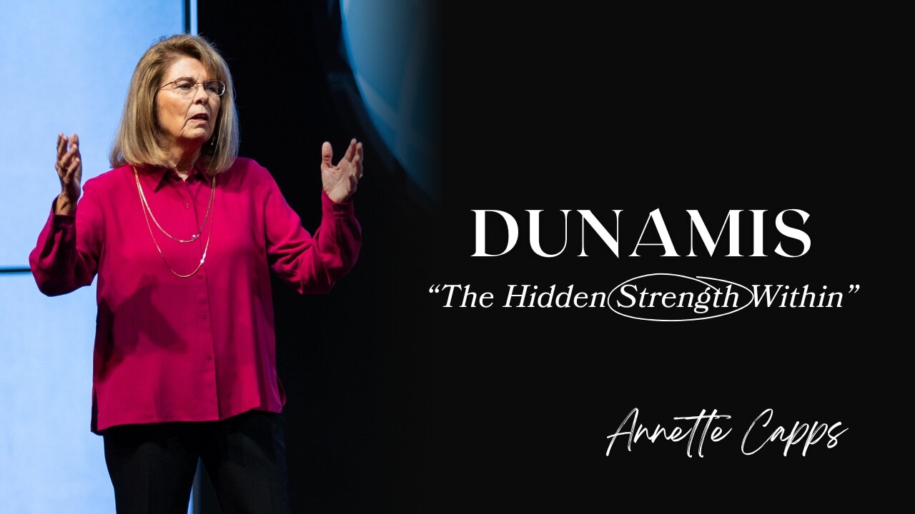 DUNAMIS- The Hidden Strength Within