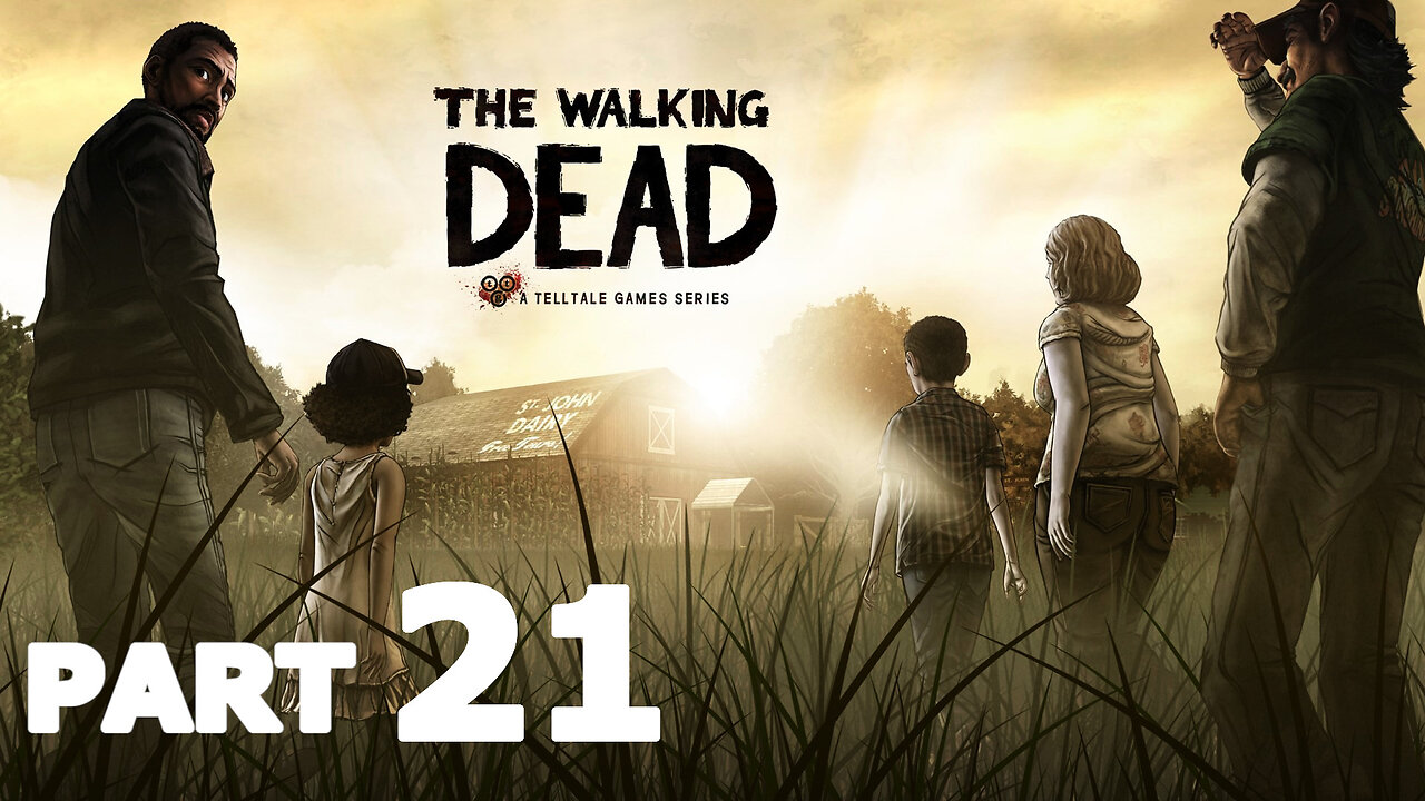 The Walking Dead Season 1 Ep 4 "Around Every Corner" Part 21