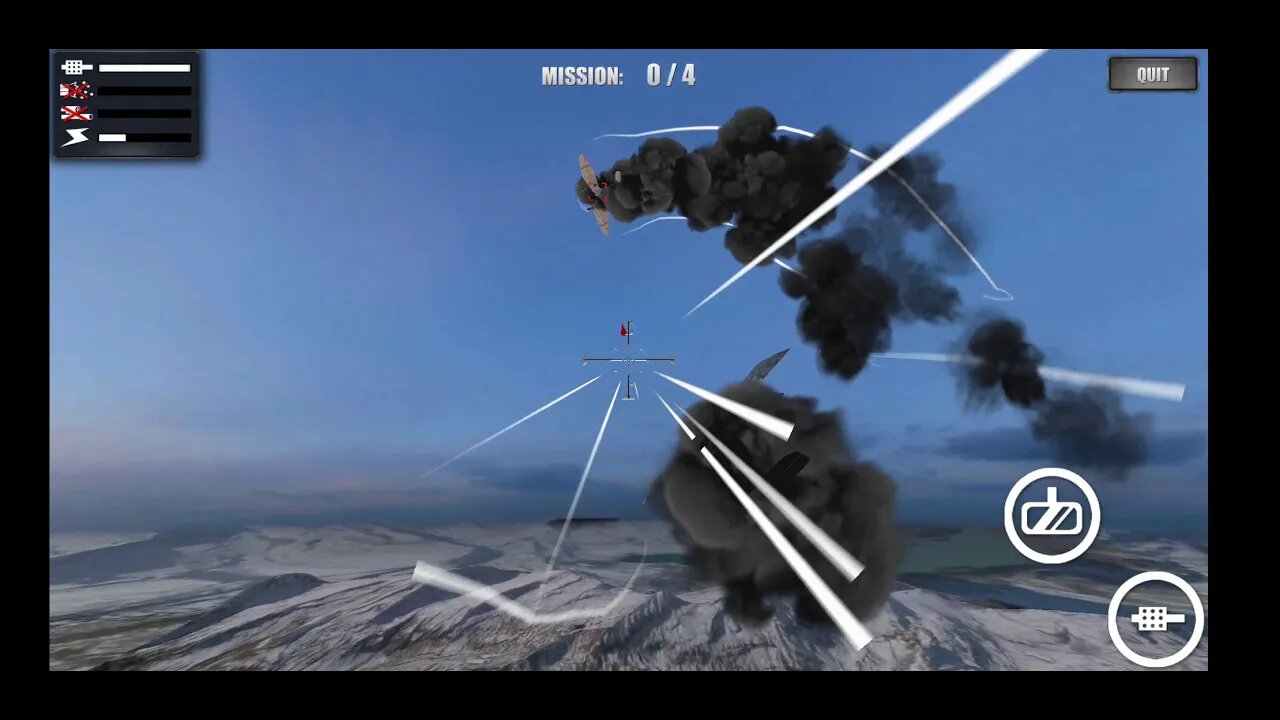 WARPLANE: Jugada 03 | Entretenimiento Digital 3.0