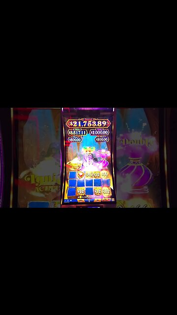 My Wish Came True, a MASSIVE JACKPOT!