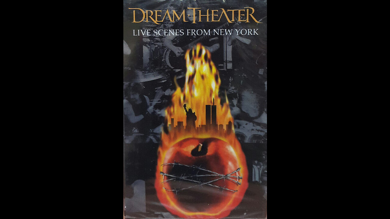 Dream Theater - Scenes From New York