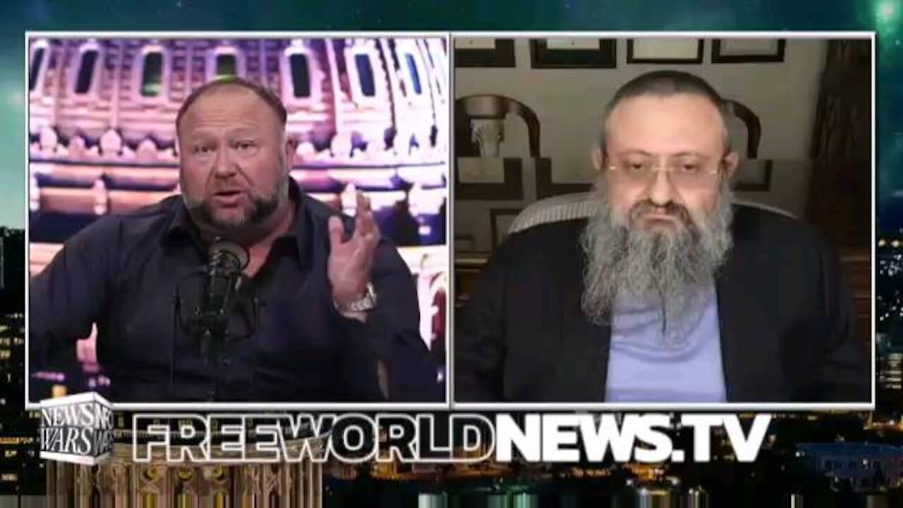 Dr. Zelenko - Full Interview with Alex Jones on InfoWars