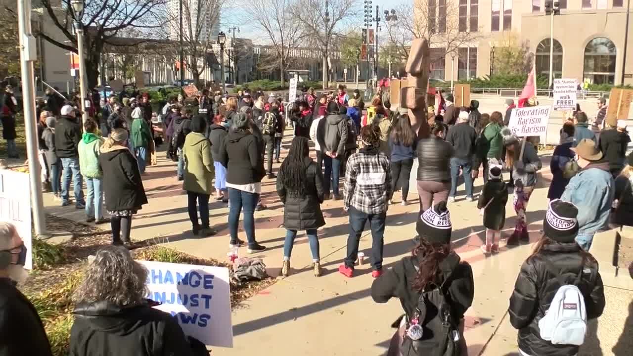 Community Reaction to Rittenhouse
