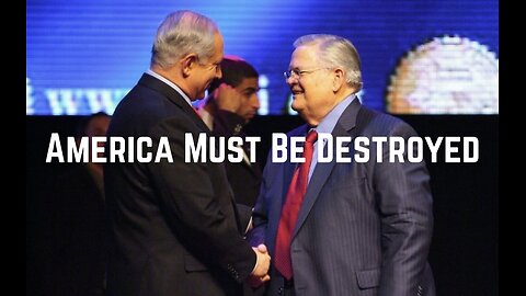 America Must Be Destroyed by Adam Green