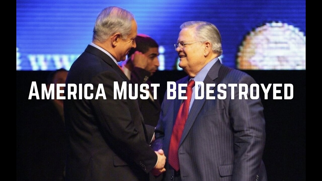 America Must Be Destroyed by Adam Green