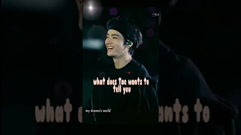 Screen shot game what Tae wants to ask you , what did you get armyy.. 😍 V BTS