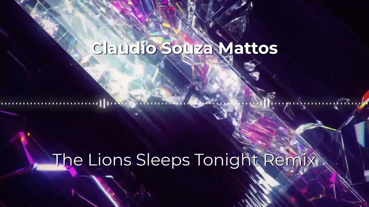 Claudio Souza Mattos - The lion sleeps