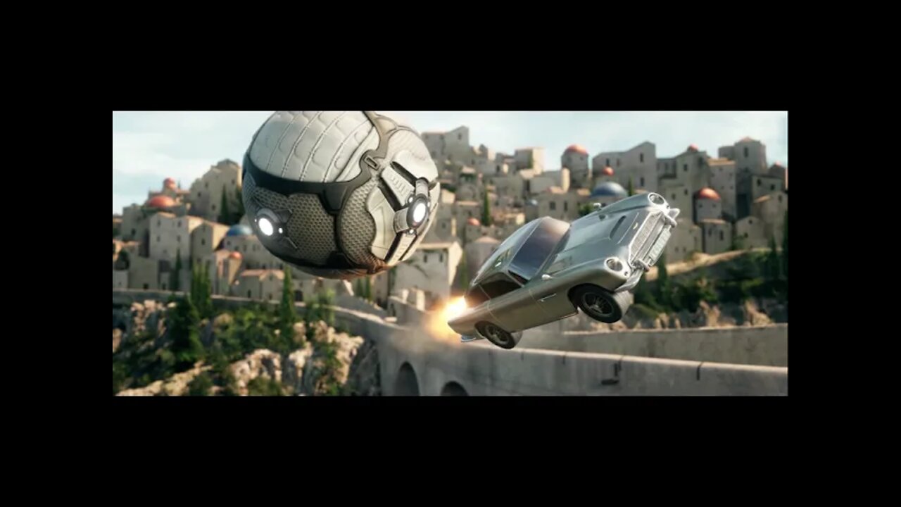 007’s Aston Martin DB5 Arrives in Rocket League