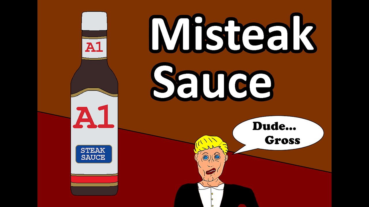 Don't make this steak sauce mistake