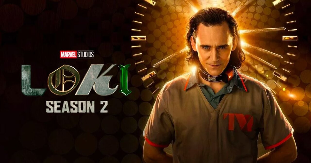 Marvel Studios’ Loki Season 2 _ Official Trailer _ Disney+