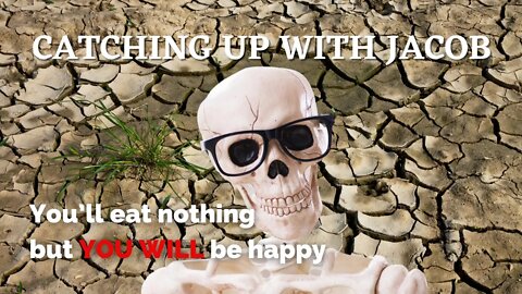 CUWJ | You'll EAT nothing but you will be happy