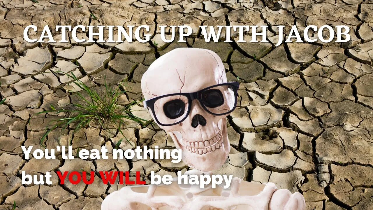 CUWJ | You'll EAT nothing but you will be happy