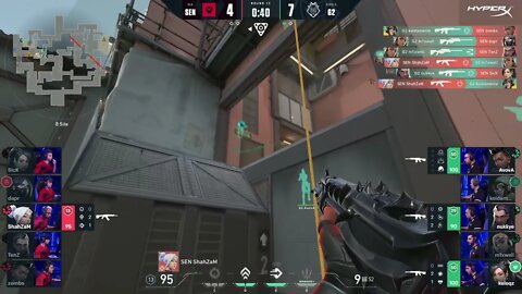 Mixwell collat vs SEN