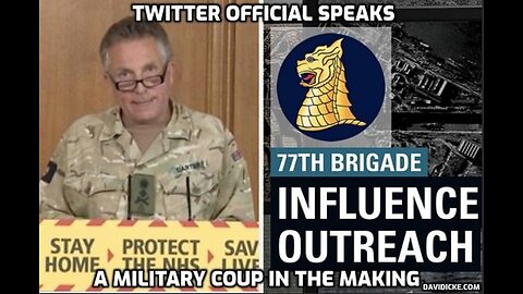 Who Are The 77th Brigade? Part 2