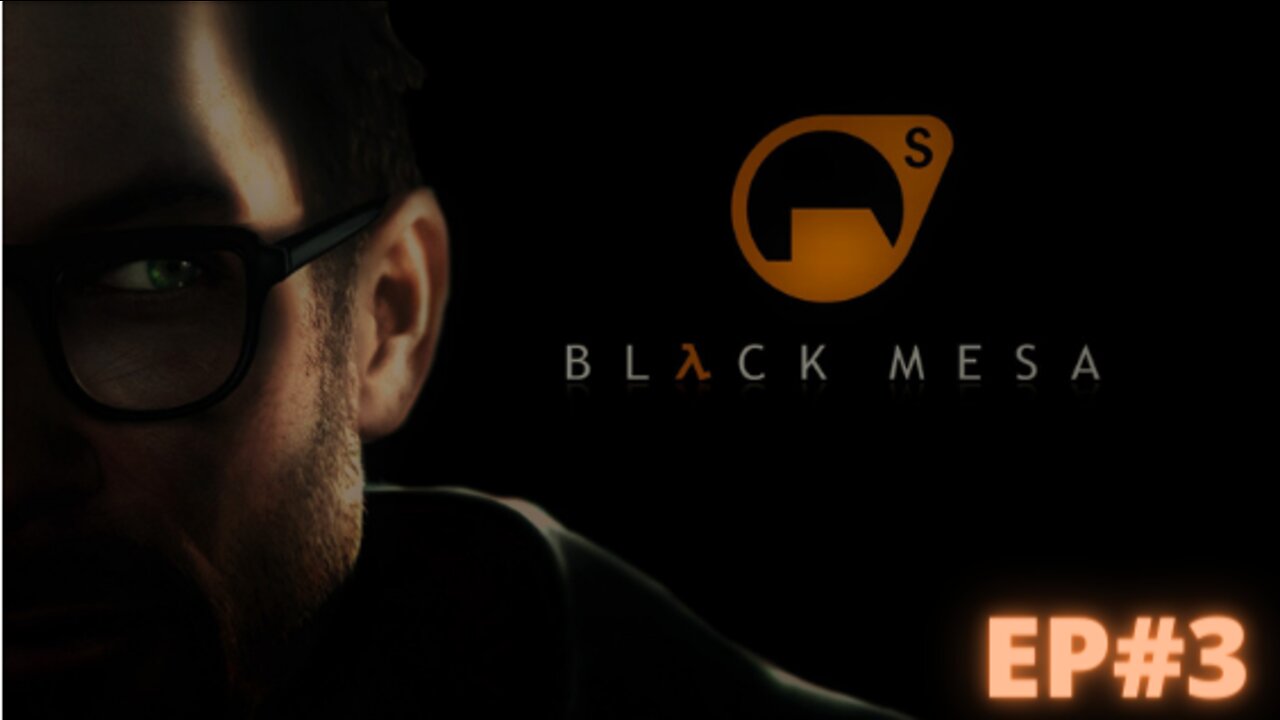 Black Mesa #3 - Os "salvadores"