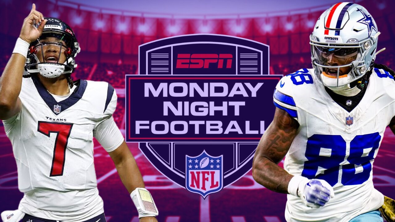 Get Ready for the BIGGEST Monday Night Football Matchup of the Year!