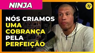 PARA DE JULGAR OS OUTROS! | DOUGLAS VIEGAS (NINJA) - TICARACATICA