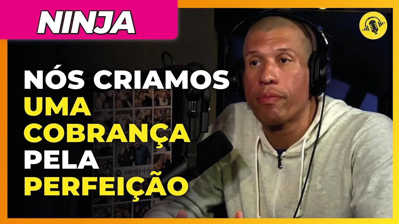 PARA DE JULGAR OS OUTROS! | DOUGLAS VIEGAS (NINJA) - TICARACATICA