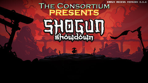 Shogun Showdown - Checking out a neat little rouge-like in early access.