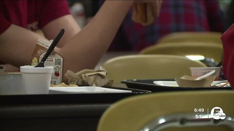 Cuyahoga Falls Schools rescinds food debt policy