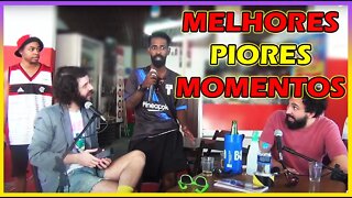 MELHORES MOMENTOS JUCELINO KUBICAST - MURILO COUTO