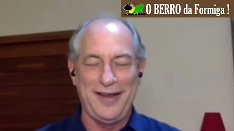 Ciro Gomes se oferece como POSTE do luladrão. Virou pedinte!