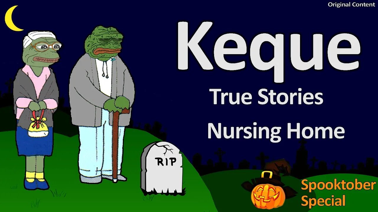 Scary Stories :: Nursing Home