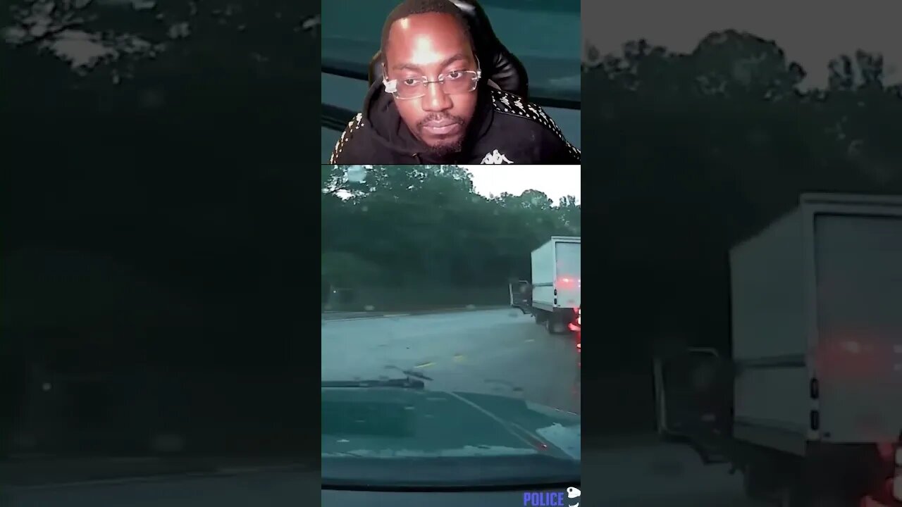WHY DIDNT HE PARK FIRST?