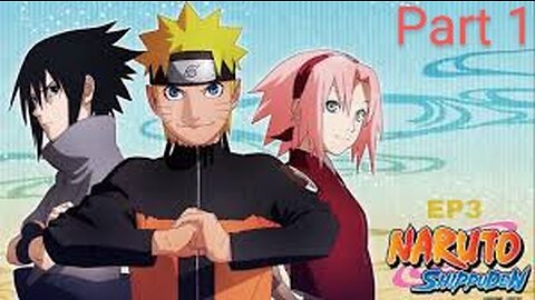 Naruto Shippuden Episode 3 (Part 1) English Dubbed || MHratul ||