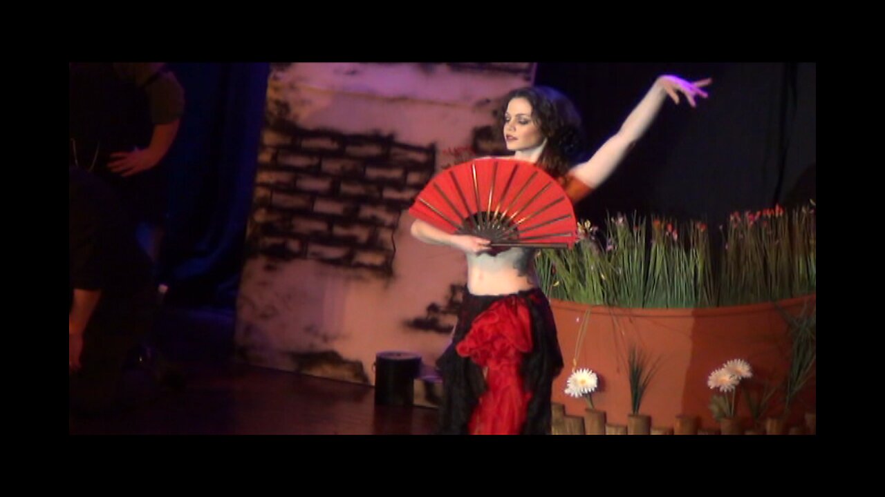 Beggars Carnivale Primavera Spring Has Sprung VanElla Prod. 2012